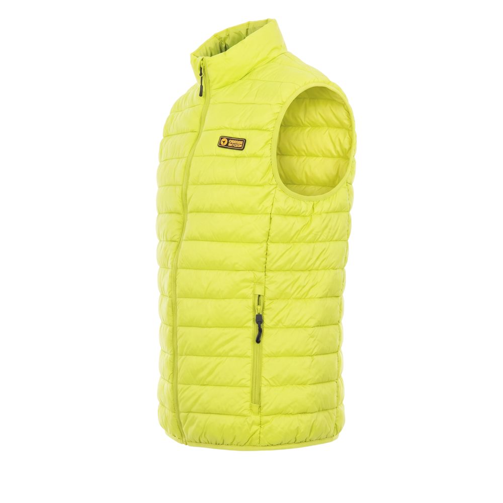 Jacket by Ciesse Outdoor for men in metal yellow presents a authentic silhouette, artfully detailed with a authentic and functional lightweight, pockets & insulated for a premium authentic finish.