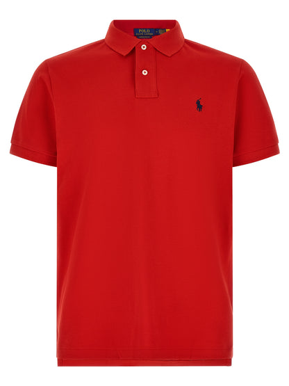 Polo Ralph Lauren Multicolor Cotton Polo Shirt