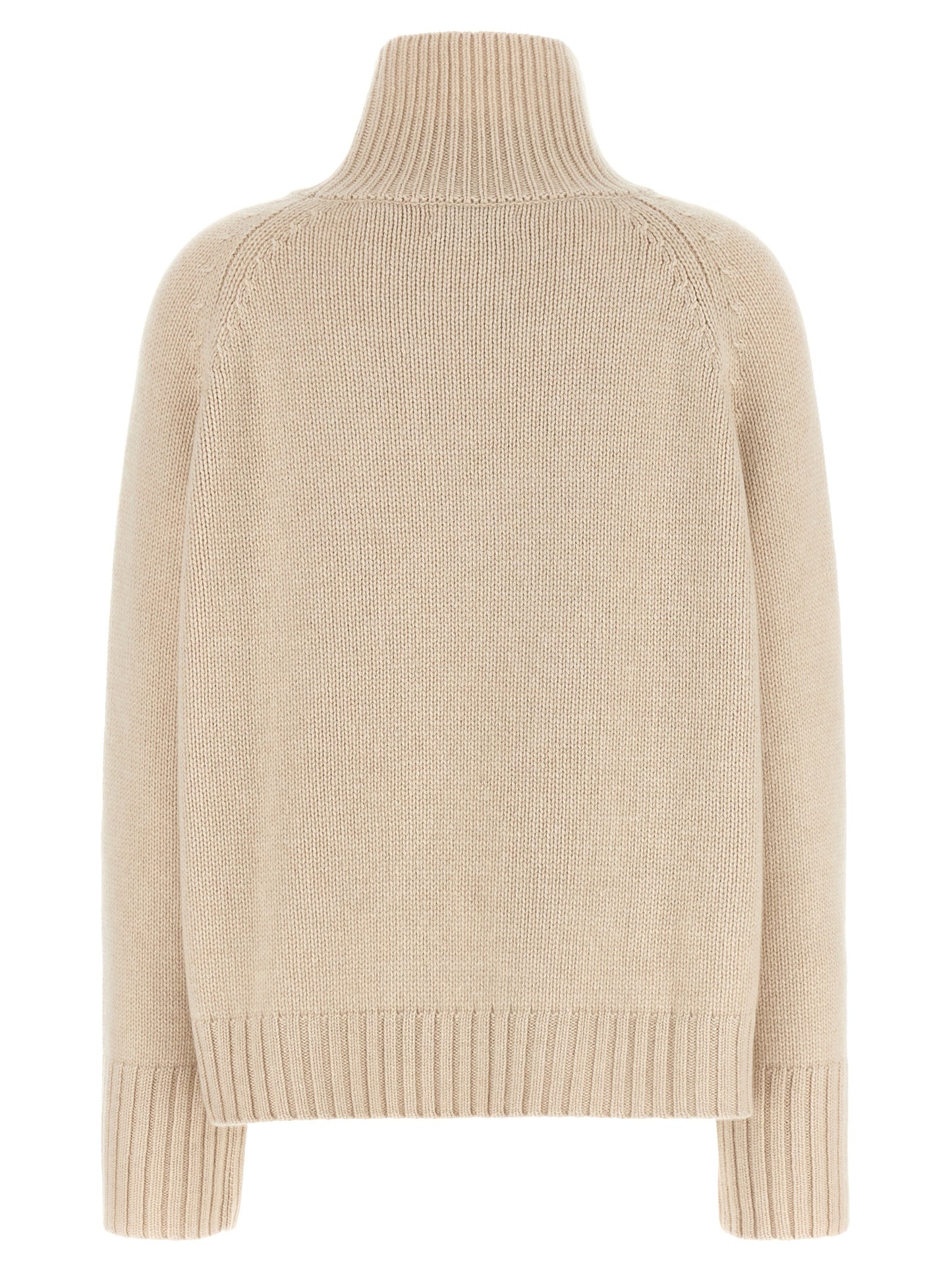 BE YOU Beige Cashmere Cardigan