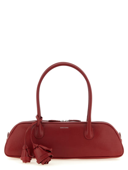 Magda Butrym Multicolor Calfskin Handbag