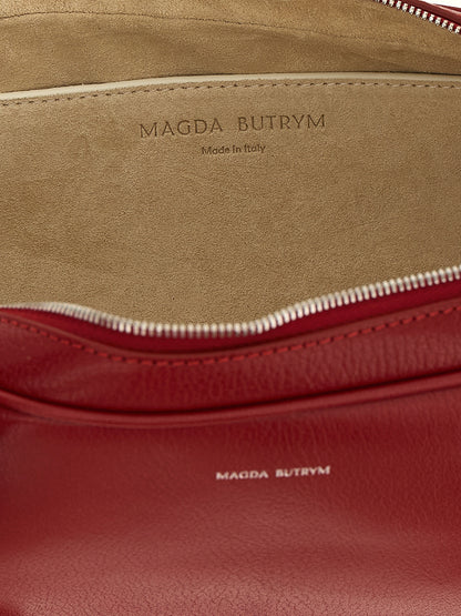 Magda Butrym Multicolor Calfskin Handbag