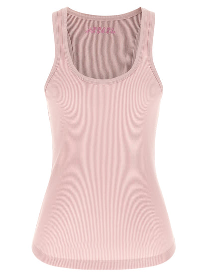 Isabel Marant Multicolor Cotton Tank Tops