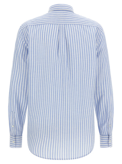 Polo Ralph Lauren Multicolor Cotton Blouse