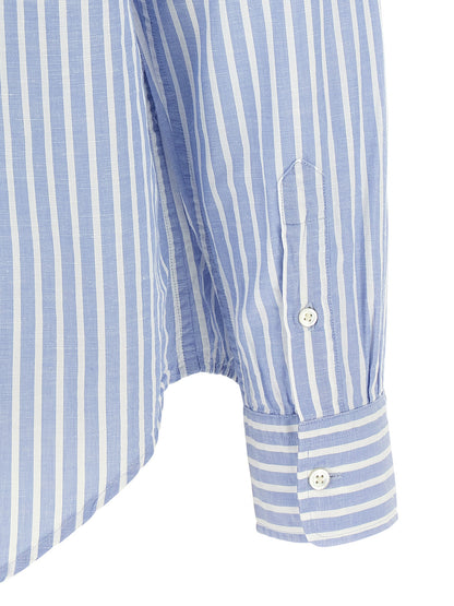 Polo Ralph Lauren Multicolor Cotton Blouse