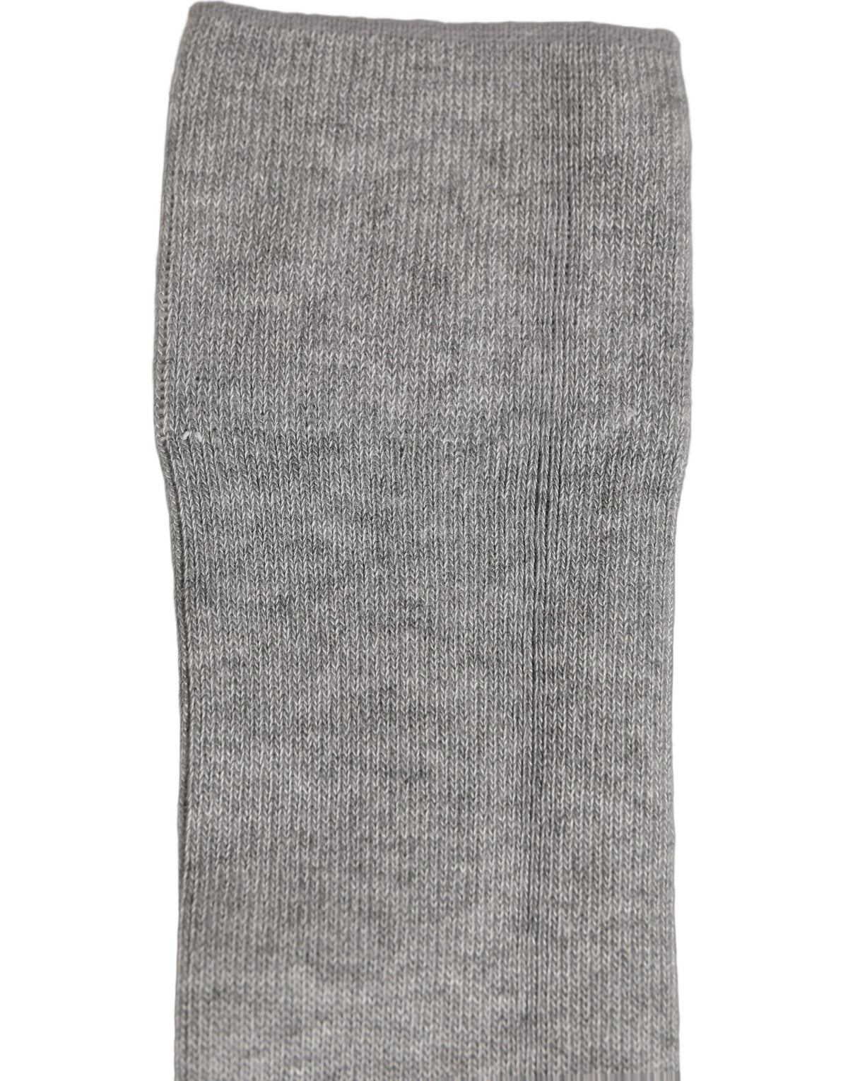 Socks by Dolce & Gabbana for men in calf leather nylon & viscose gray features a nuanced silhouette, showcasing the nuanced Men's Calf Leather Nylon & Viscose Socks design with a refined, premium finish.