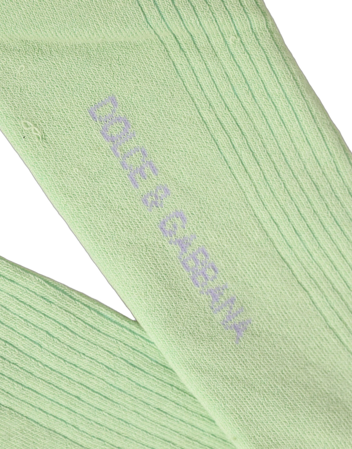 Socks by Dolce & Gabbana for men in nylon cotton & calf leather green & purple presents a perennial silhouette, artfully capturing the refined essence of the perennial Men's Nylon Cotton & Calf Leather Socks design with a perennial finish.