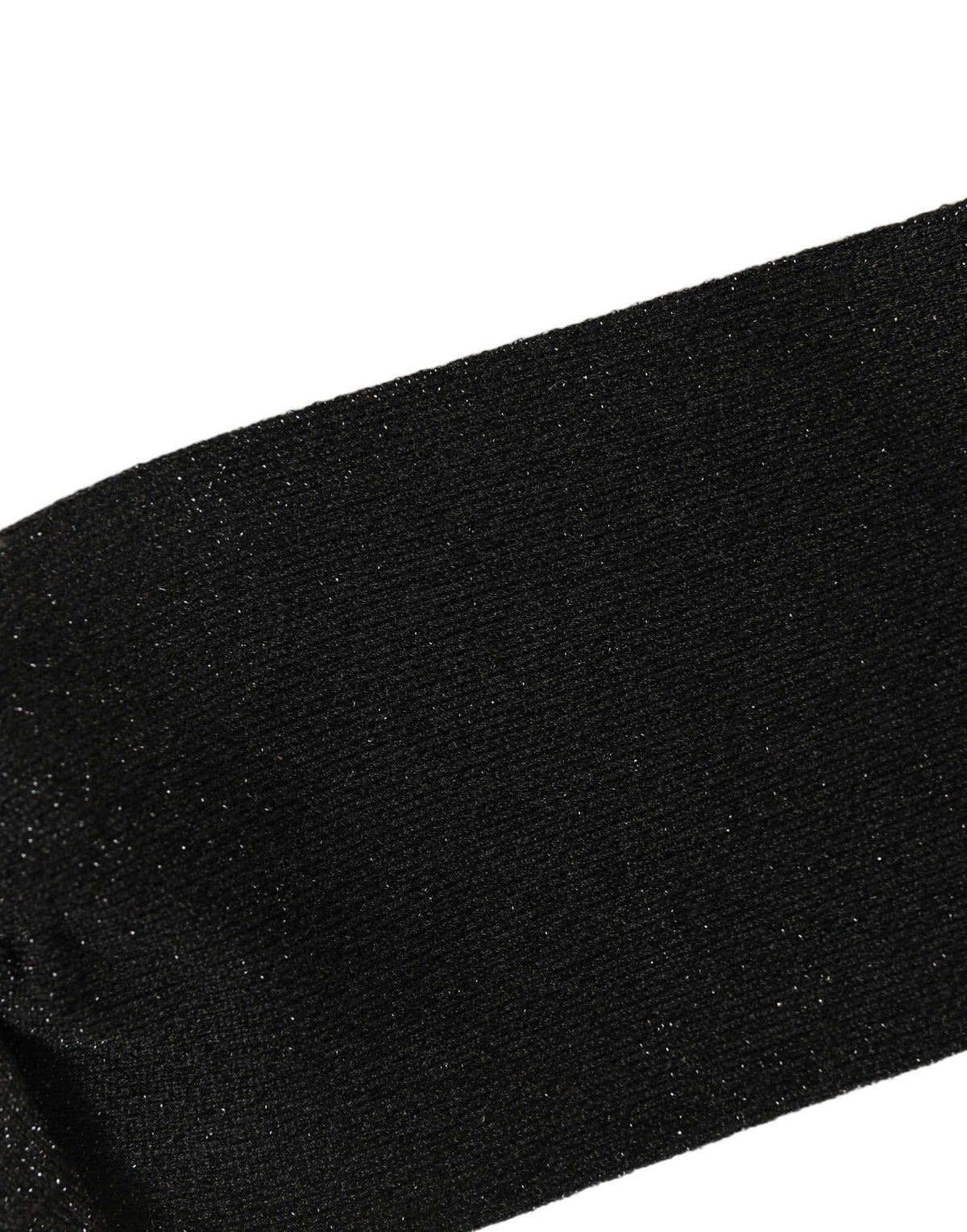 These Socks by Dolce & Gabbana for men in polyester cotton nylon & calf leather black present a utilitarian silhouette from the Men's Polyester Cotton Nylon & Calf Leather Socks collection, offering a utilitarian fit and refined aesthetic.