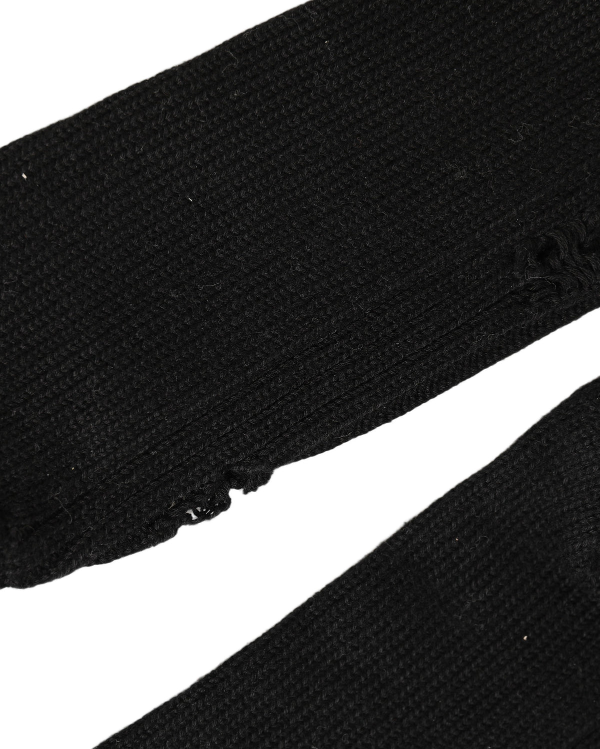 Socks by Dolce & Gabbana for men in nylon cotton & calf leather black features a snug silhouette, artfully capturing the essence of the snug Men's Nylon Cotton & Calf Leather Socks design for a sophisticated look.