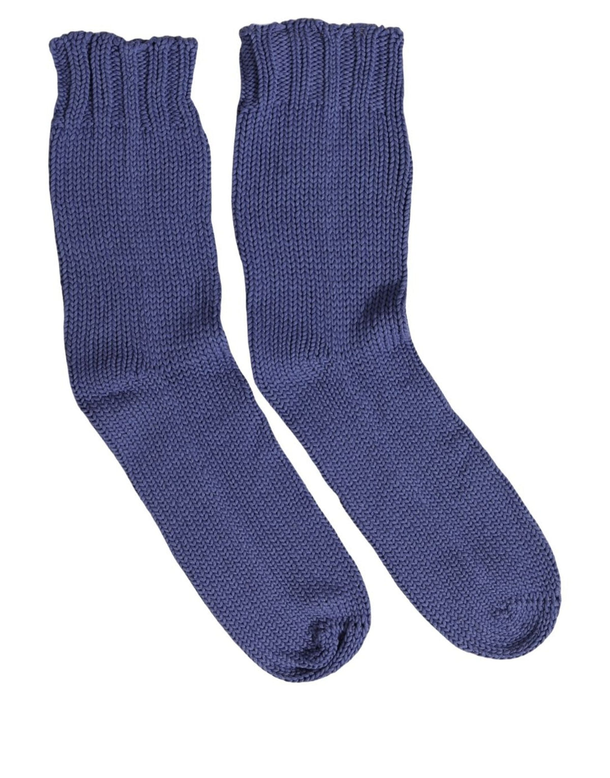 Socks by Dolce & Gabbana for men in calf leather & cotton navy presents a perennial silhouette, artfully capturing the refined essence of the perennial Men's Calf Leather & Cotton Socks design with a perennial finish.