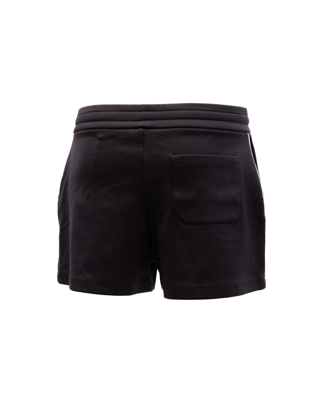 Valentino Garavani Women's Crepe Short Trousers - Black
