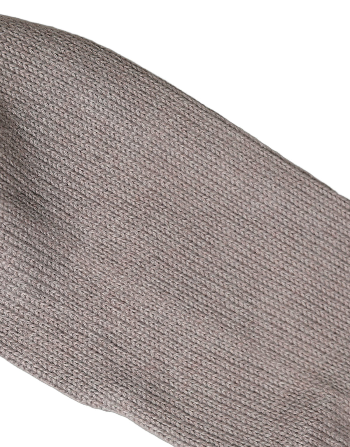 Socks by Dolce & Gabbana for men in virgin wool calf leather & sequins gray & striped features a nuanced silhouette, showcasing the nuanced Men's Virgin Wool Calf Leather & Sequins Socks design with a refined, premium finish.