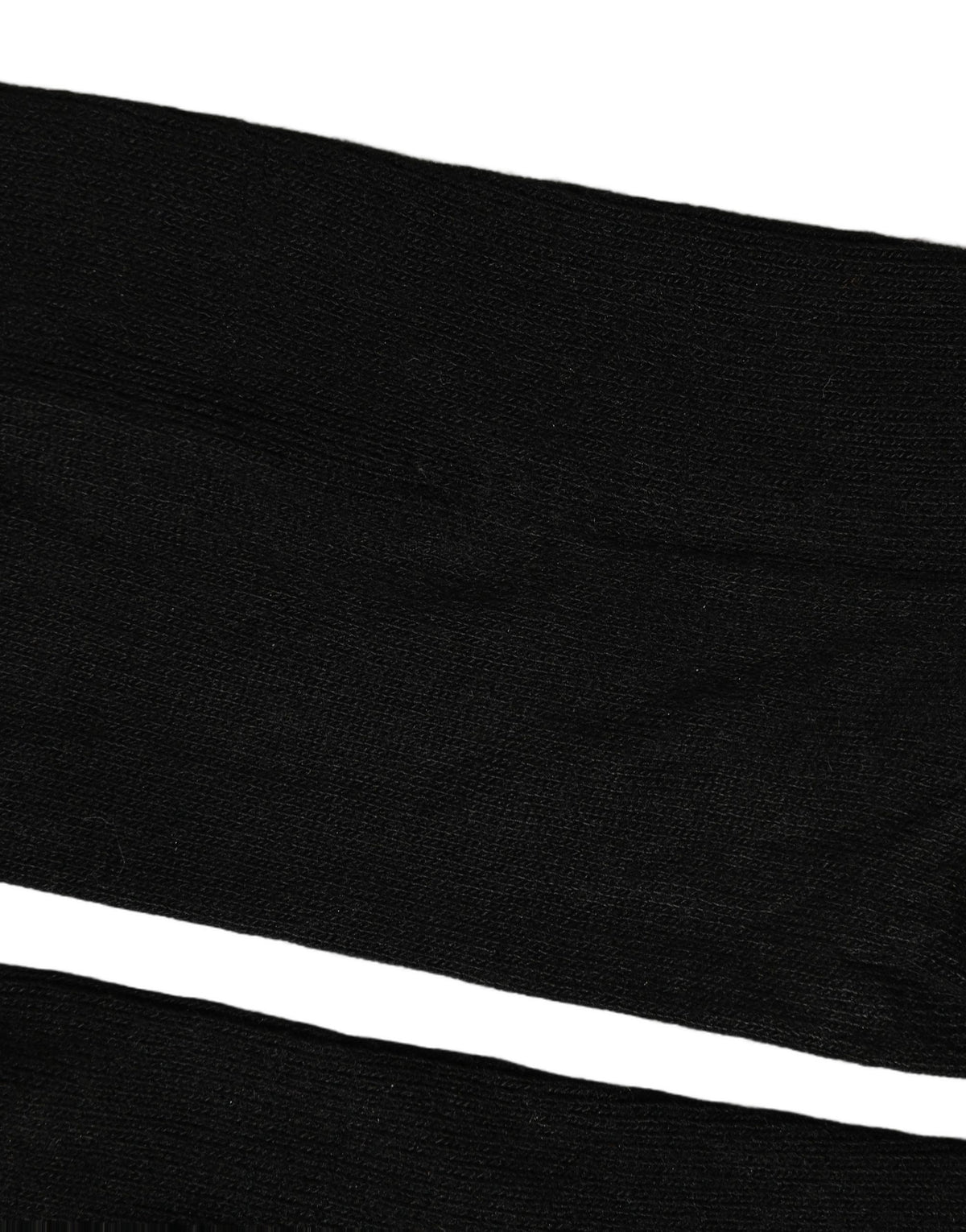 Socks by Dolce & Gabbana for men in nylon & viscose black features a nuanced silhouette, showcasing the nuanced Men's Nylon & Viscose Socks design with a refined, premium finish.