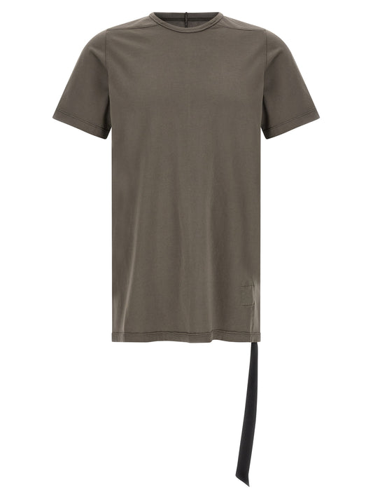 DRKSHDW Gray Cotton T-Shirt