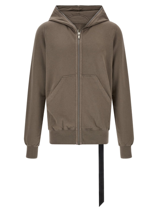 DRKSHDW Gray Cotton Sweatshirt