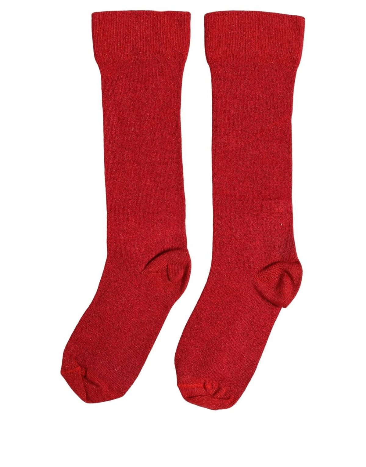These Socks by Dolce & Gabbana for women in viscose nylon polyester & calf leather red present a utilitarian silhouette from the Women's Viscose Nylon Polyester & Calf Leather Socks collection, offering a utilitarian fit and refined aesthetic.