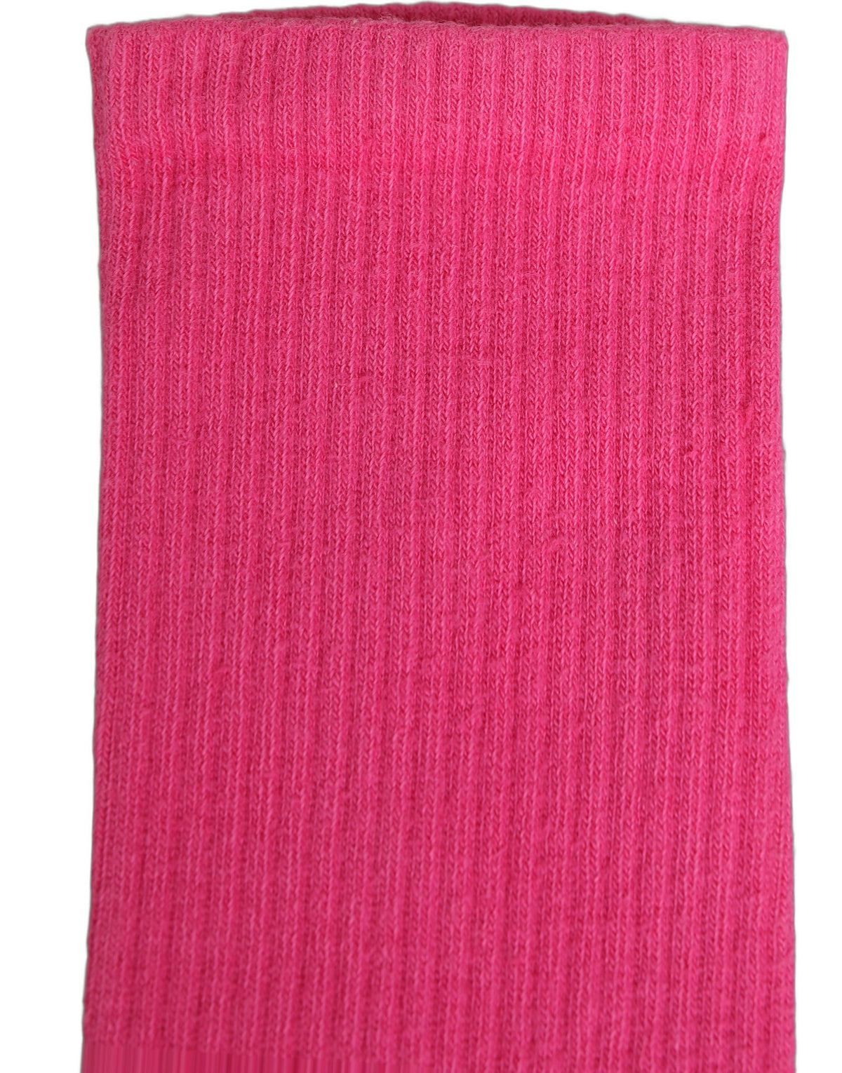 Dolce & Gabbana Women's Calf Leather & Cotton Socks - Pink
