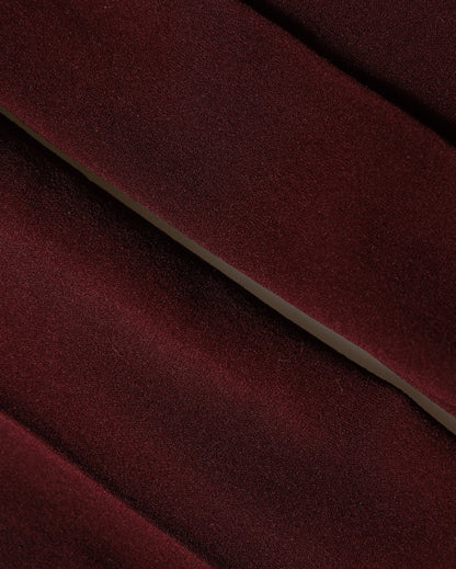 Dolce & Gabbana Women's Stretch Nylon Pantyhose - Maroon
