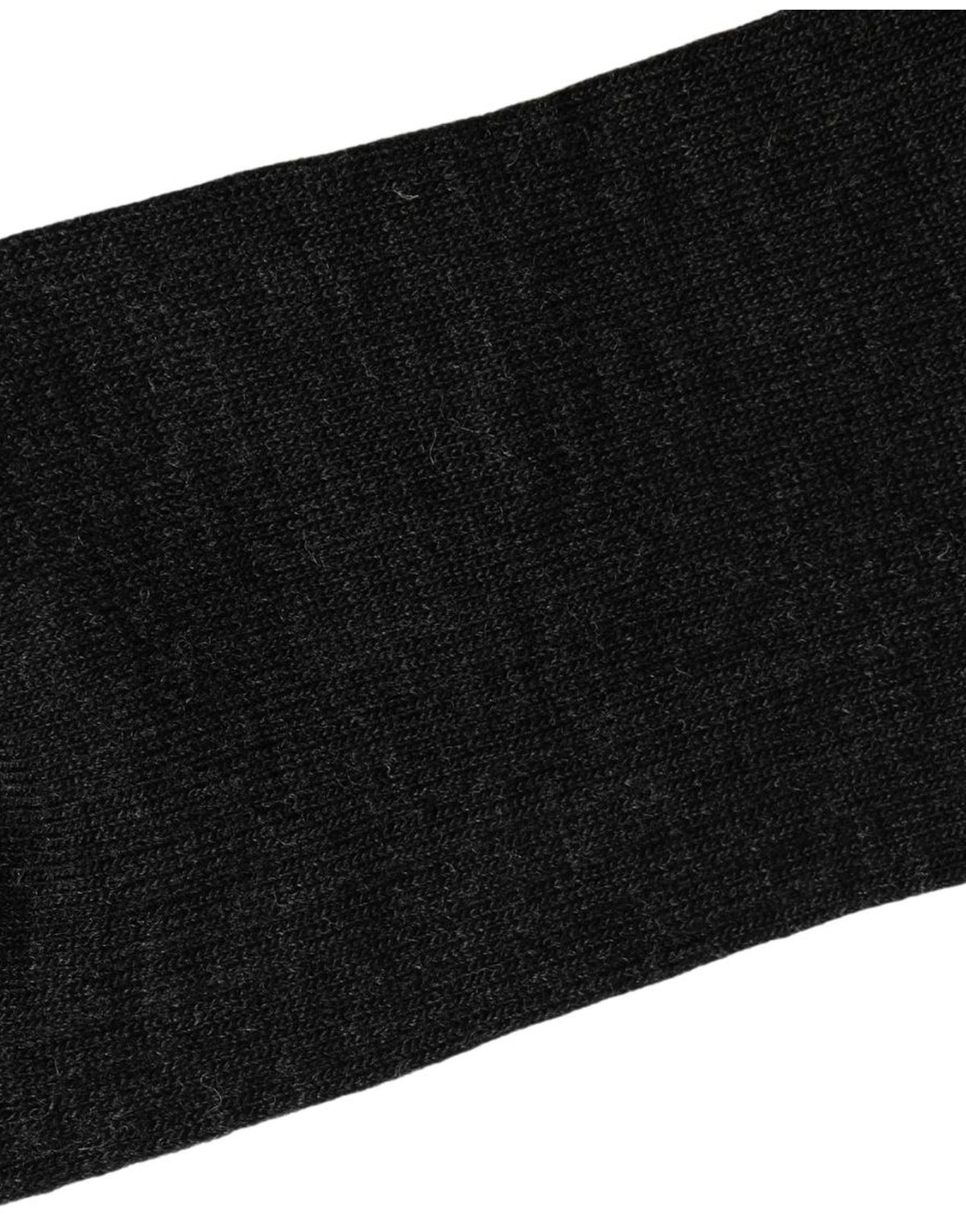 Socks by Dolce & Gabbana for women in elastane nylon polyester & wool dark-gray features an stylish silhouette, showcasing the stylish design of this Women's Elastane Nylon Polyester & Wool Socks with a stylish finish.