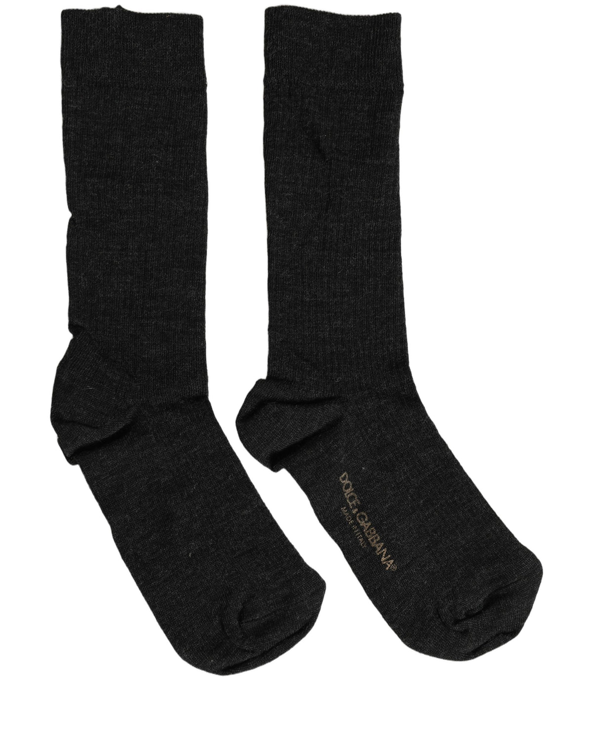 These Socks by Dolce & Gabbana for women in calf leather nylon acrylic wool black present a utilitarian silhouette from the Women's Calf Leather Nylon Acrylic Wool Socks collection, offering a utilitarian fit and refined aesthetic.