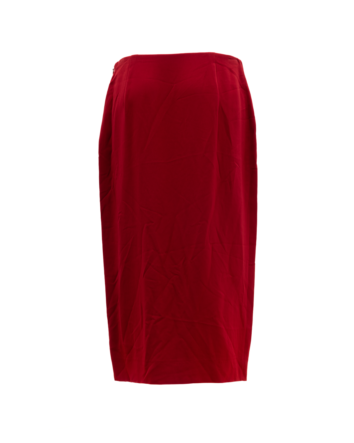 Valentino Garavani Women's Midi Skirt - Red