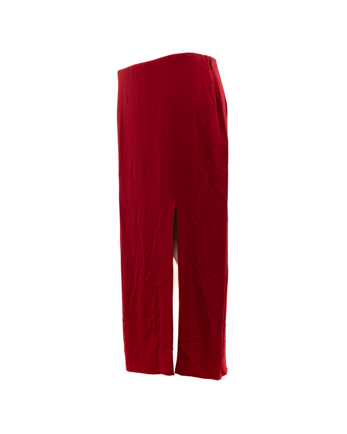 Valentino Garavani Women's Midi Skirt - Red