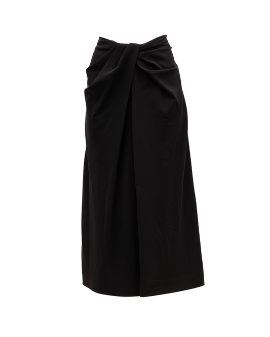 Valentino Garavani Women's Midi Skirt - Black