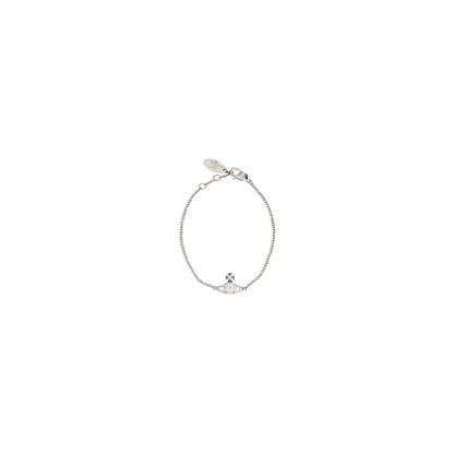 Vivienne Westwood Silver Brass Bracelet