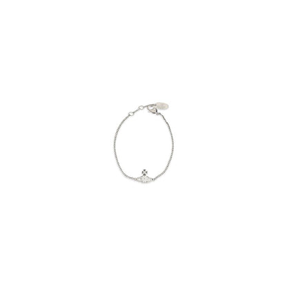 Vivienne Westwood Silver Brass Bracelet