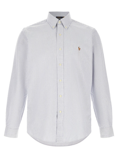 Polo Ralph Lauren Multicolor Cotton Blouse