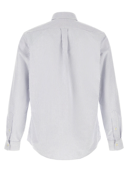 Polo Ralph Lauren Multicolor Cotton Blouse