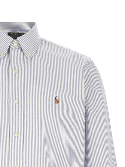 Polo Ralph Lauren Multicolor Cotton Blouse