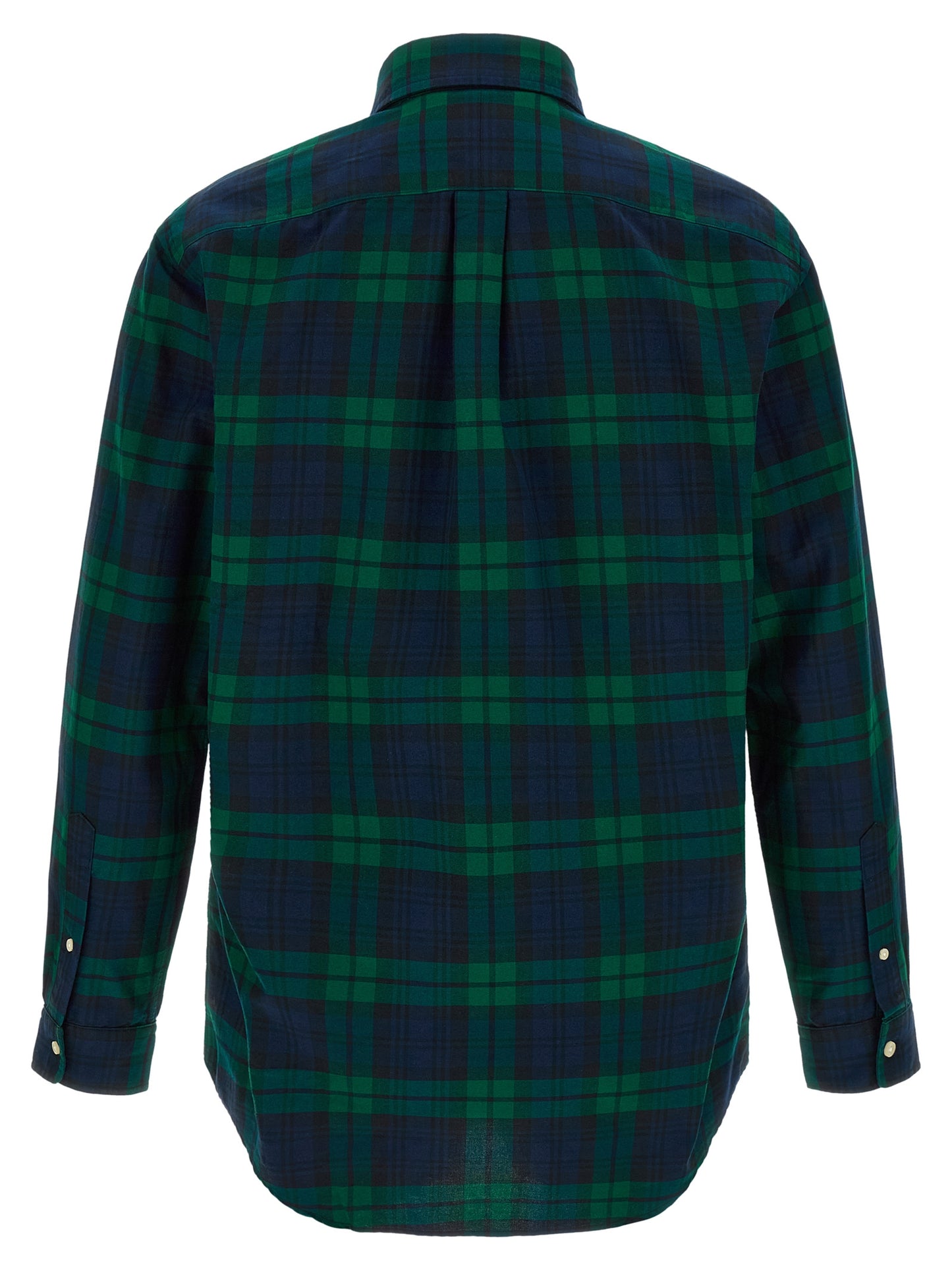 Polo Ralph Lauren Multicolor Cotton Blouse