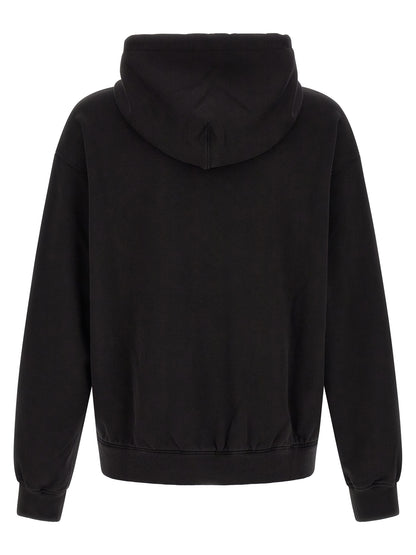 Dolce & Gabbana Black Cotton Sweatshirt