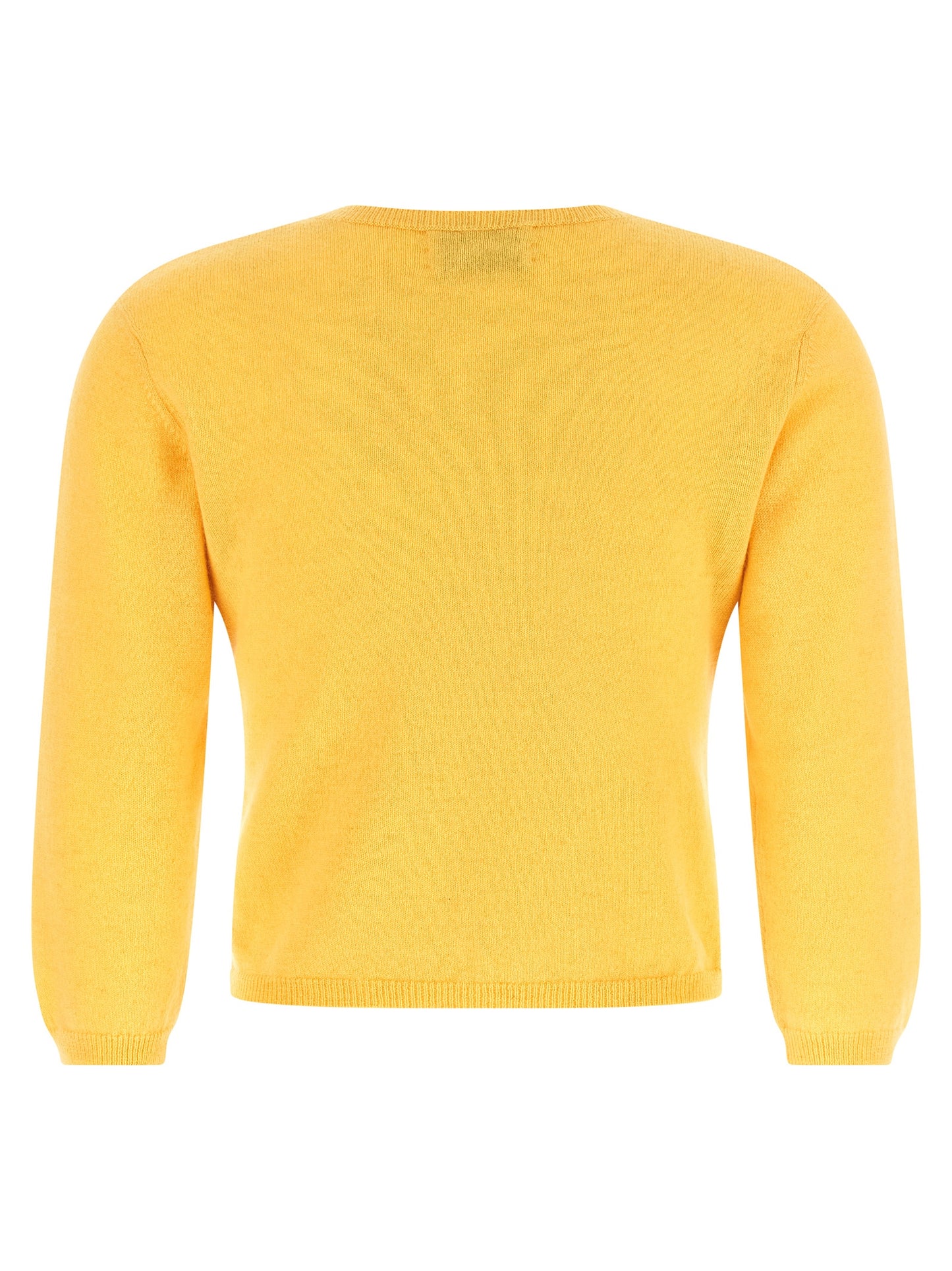 BE YOU Bicolor Cashmere Cardigan