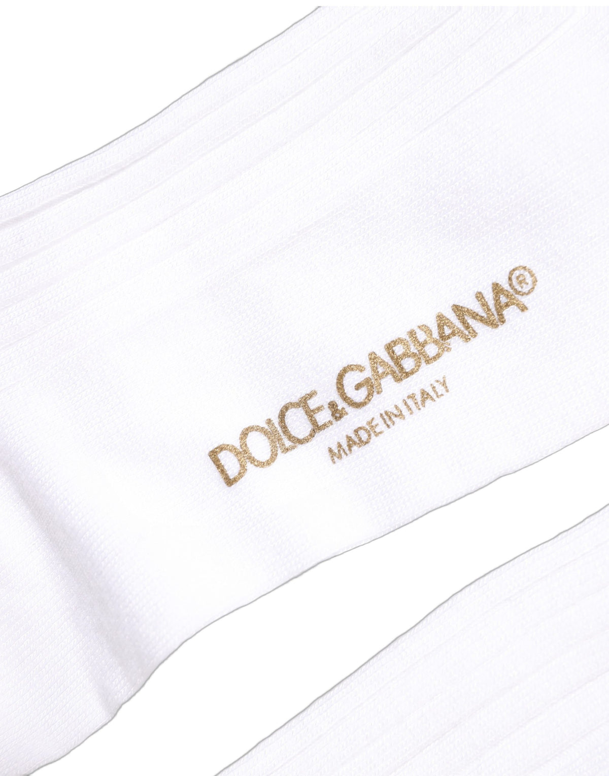 Socks by Dolce & Gabbana for women in nylon cotton & calf leather white features an utilitarian chic finish from the Women's Nylon Cotton & Calf Leather Socks collection, offering an utilitarian chic fit that ensures sophisticated comfort.