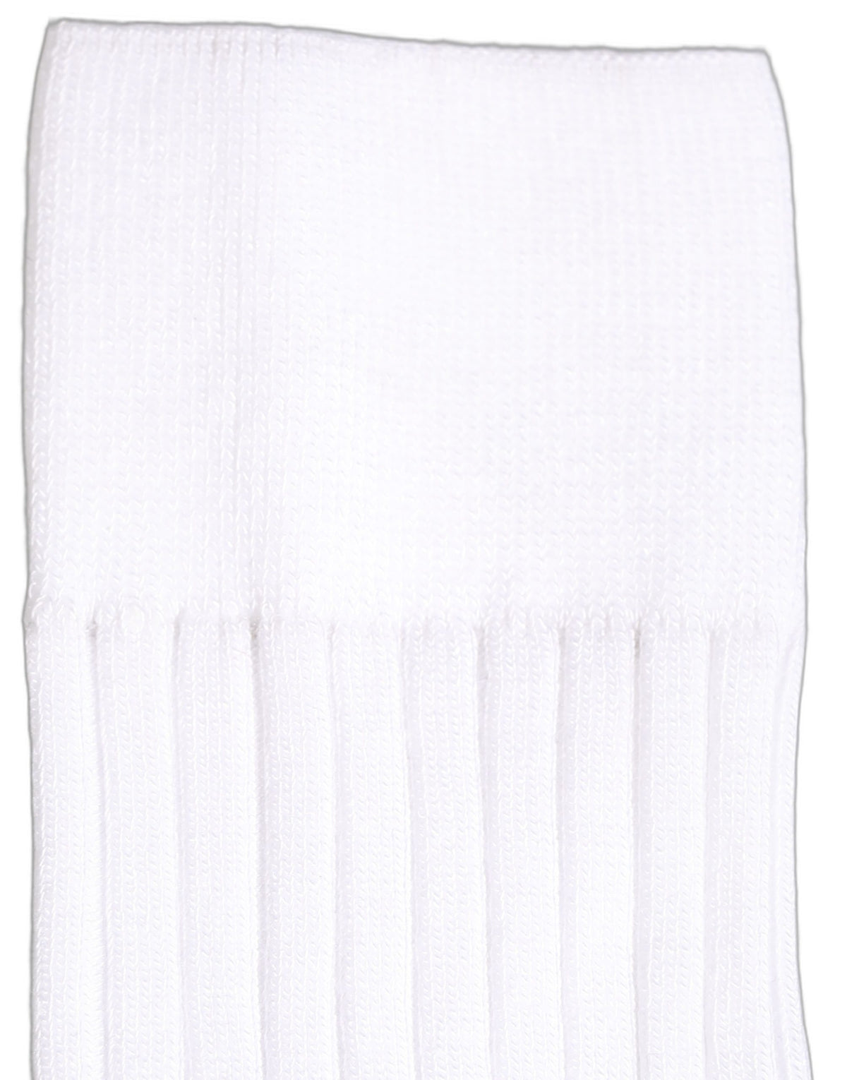 Socks by Dolce & Gabbana for women in nylon cotton & calf leather white features a nuanced silhouette, showcasing the nuanced Women's Nylon Cotton & Calf Leather Socks design with a refined, premium finish.