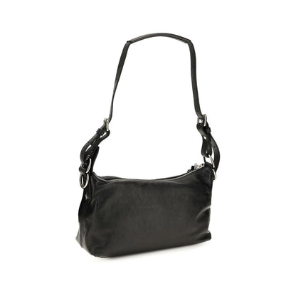 Vivienne Westwood Black Lambskin Handbag