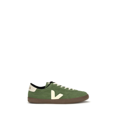 Veja Bicolor Calf Leather Bos Taurus Sneakers