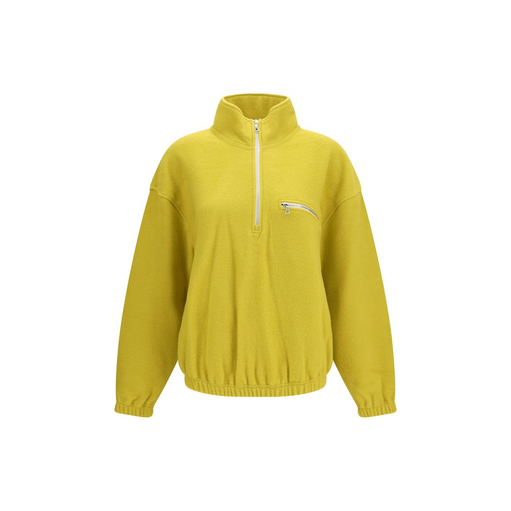 RIER Bicolor Wool Oves Aries Shell Jacket