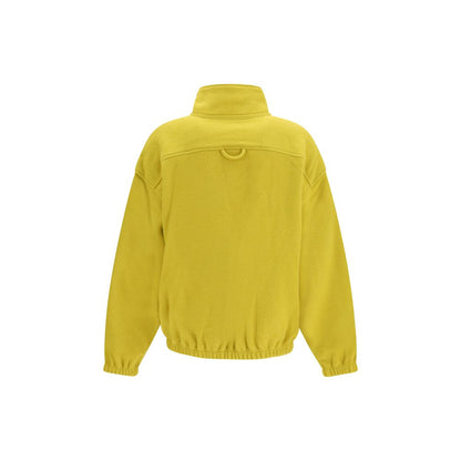 RIER Bicolor Wool Oves Aries Shell Jacket