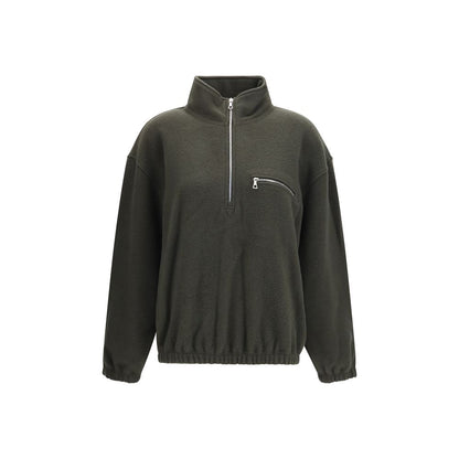 RIER Bicolor Wool Oves Aries Shell Jacket
