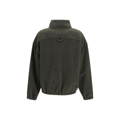 RIER Bicolor Wool Oves Aries Shell Jacket