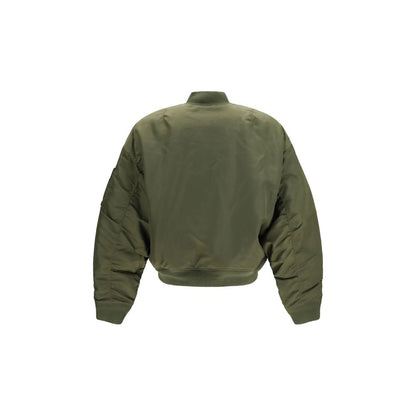 Dsquared² Bicolor Nylon Bomber