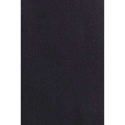 RIER Black Wool Oves Aries Midi Skirt