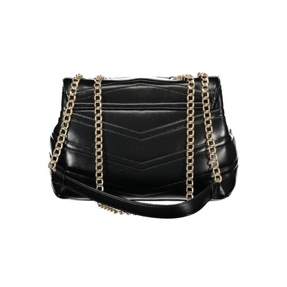 Mario Valentino Nero Poliuretano Donna Bag