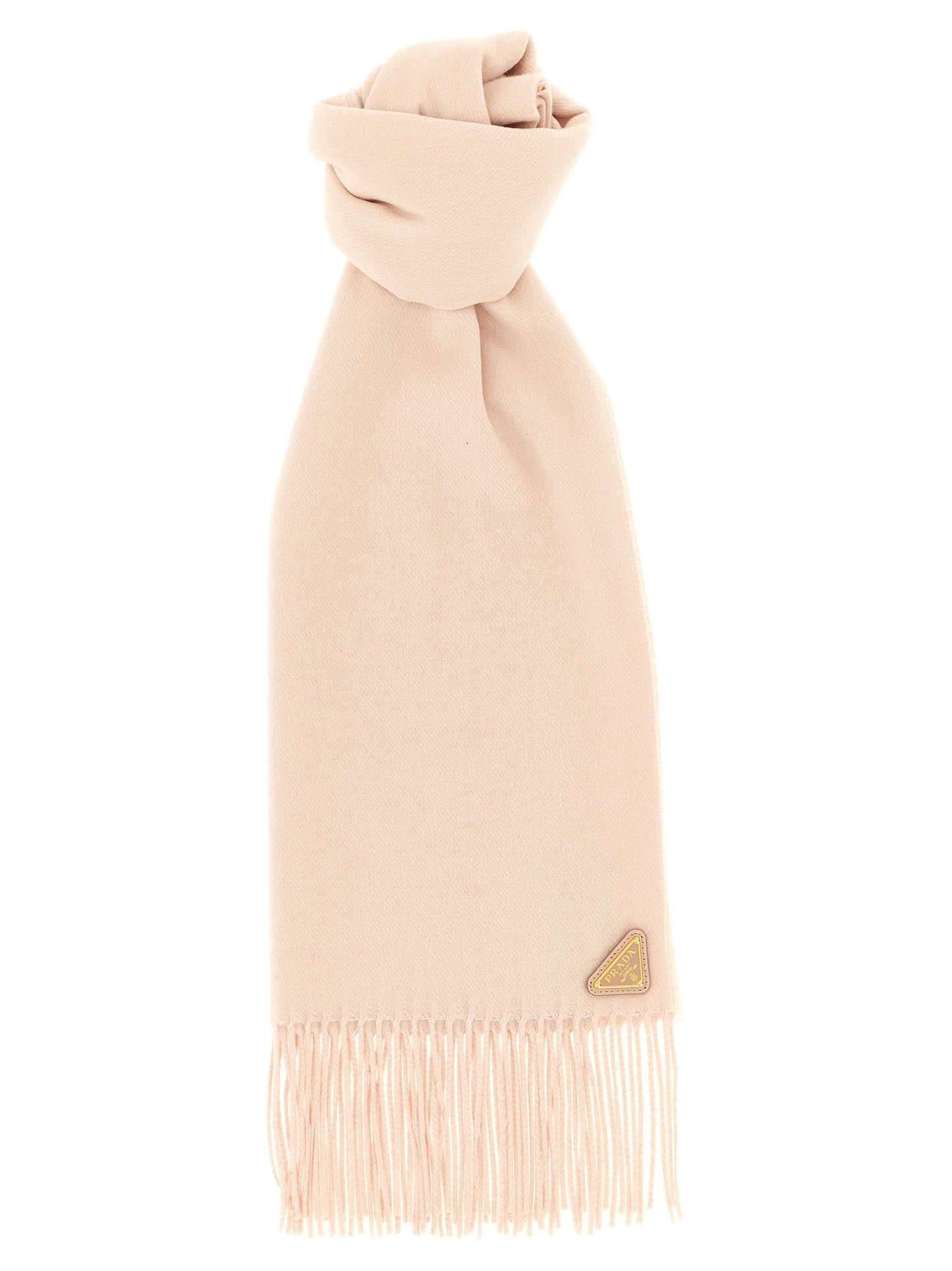 Prada Multicolor Silk Scarf