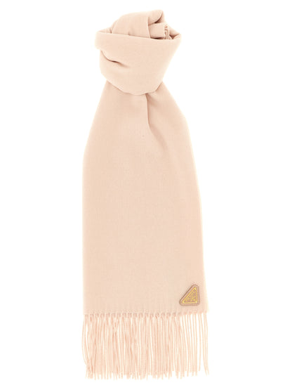 Prada Multicolor Silk Scarf