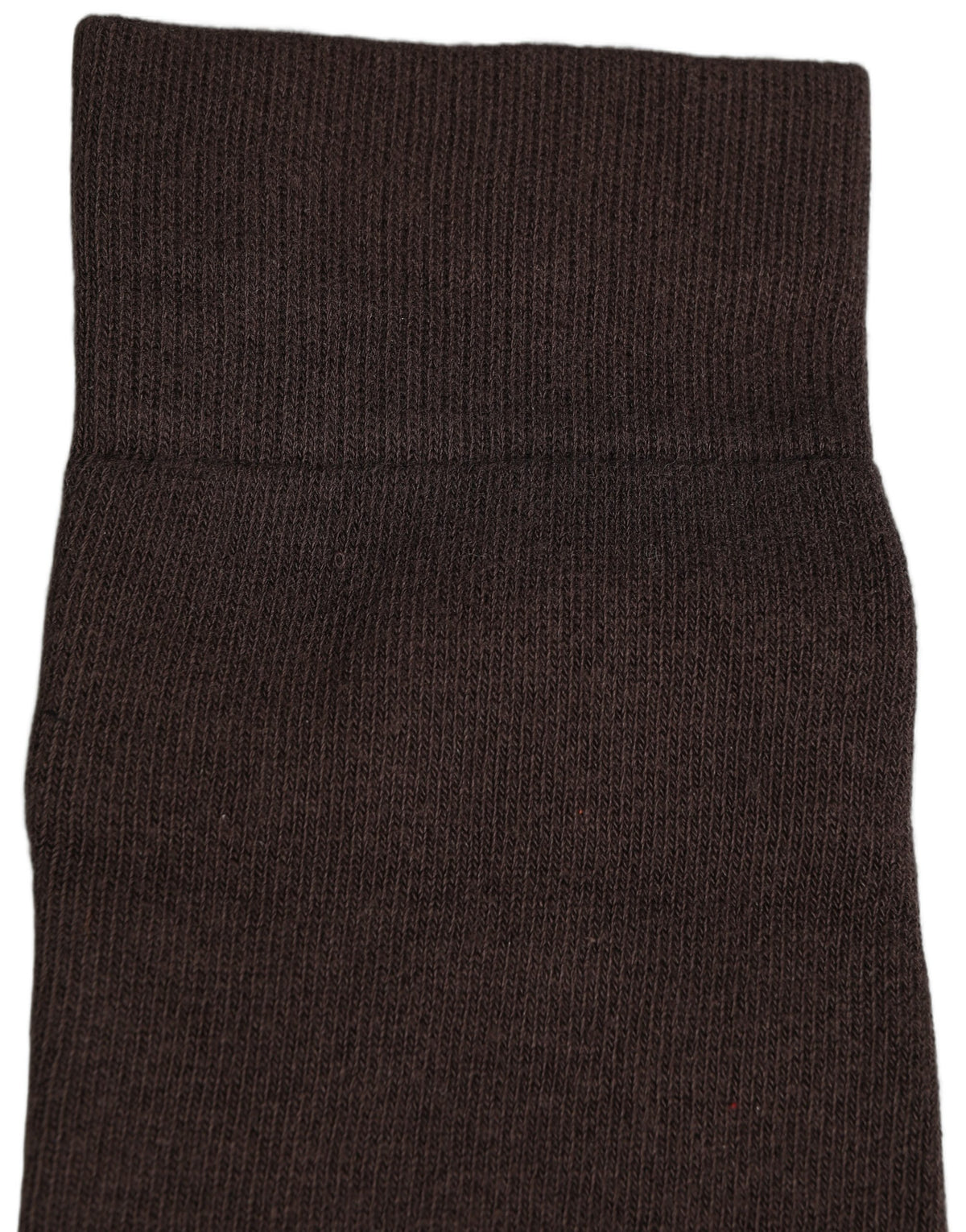 Socks by Dolce & Gabbana for women in calf leather & cotton brown features a snug silhouette, artfully capturing the essence of the snug Women's Calf Leather & Cotton Socks design for a sophisticated look.