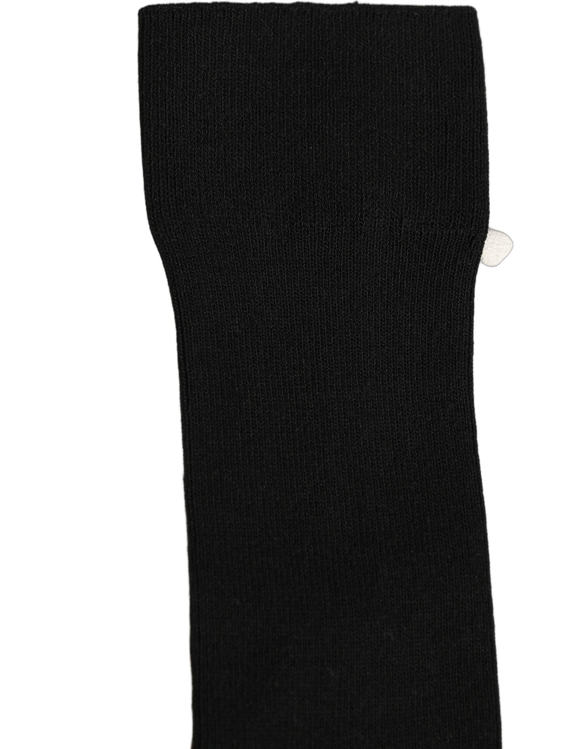 These Socks by Dolce & Gabbana for women in nylon cotton & calf leather black present a utilitarian silhouette from the Women's Nylon Cotton & Calf Leather Socks collection, offering a utilitarian fit and refined aesthetic.