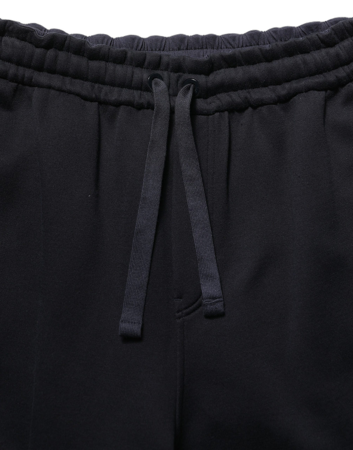 Joggers by Dolce & Gabbana for men in viscose dark-blue features an sartorial relaxed-fit & wide and long with a cut for a sartorial finish.